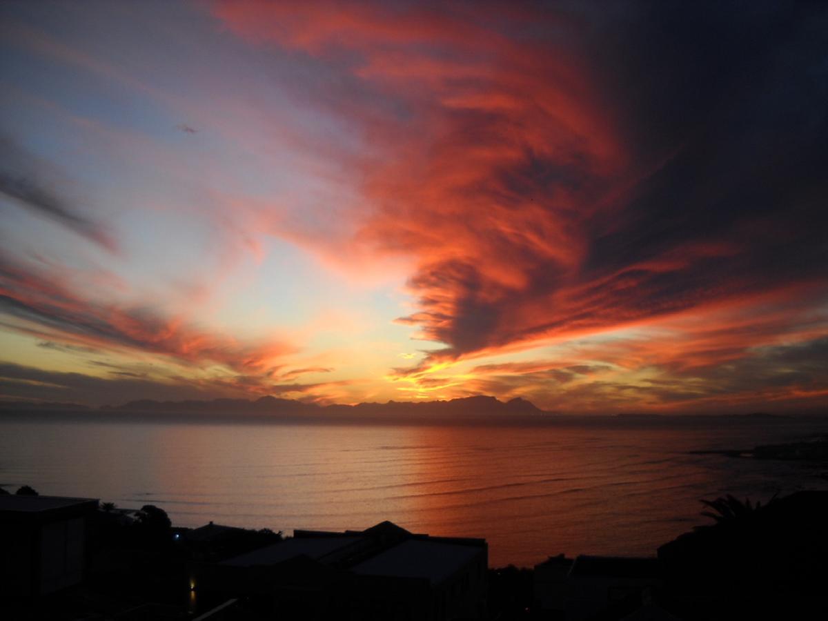 Studio With Unforgettable View Gordonʼs Bay Eksteriør bilde